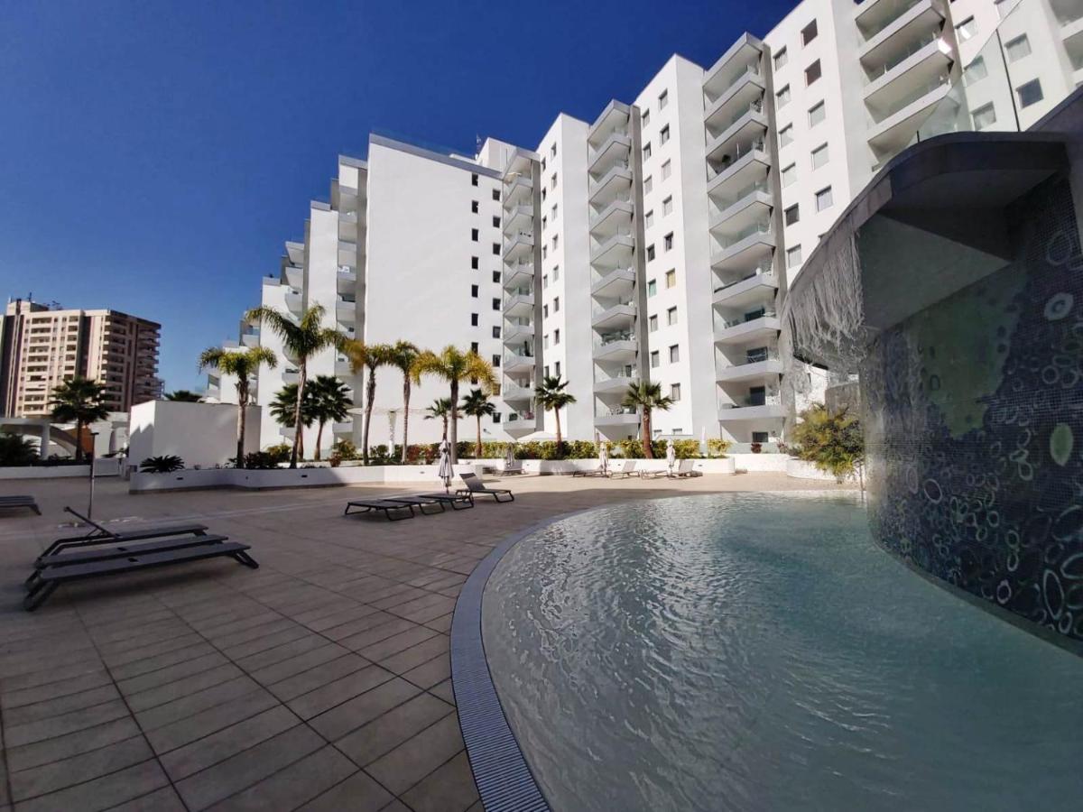 New Apartment Near The Beach In Playa Paraiso Exterior photo