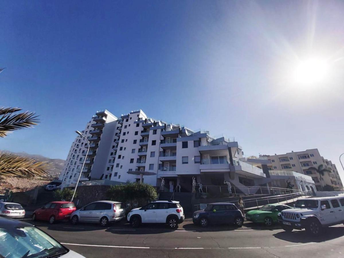New Apartment Near The Beach In Playa Paraiso Exterior photo