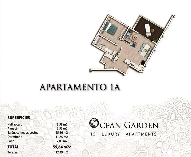 New Apartment Near The Beach In Playa Paraiso Exterior photo