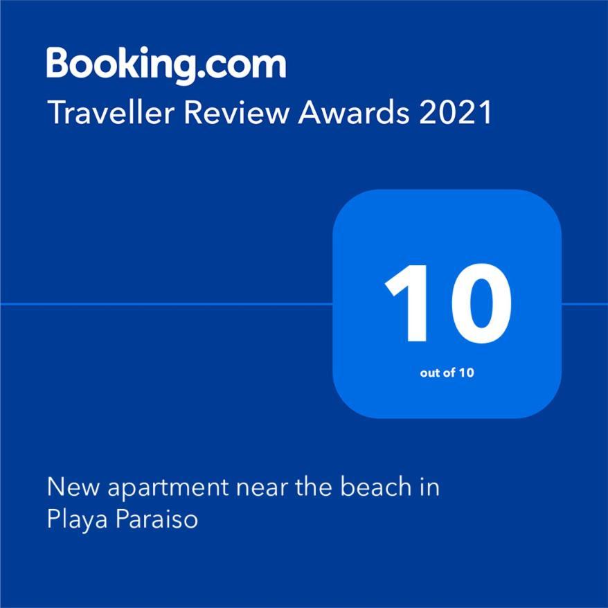 New Apartment Near The Beach In Playa Paraiso Exterior photo